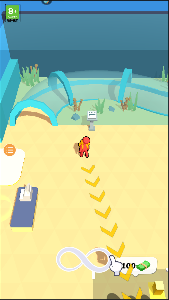 水族馆乐园内置修改器 水族馆乐园内置修改器