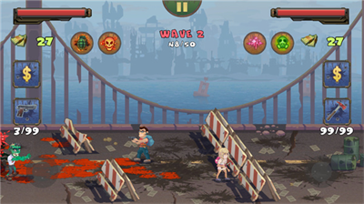 两个家伙和僵尸2内置作弊菜单