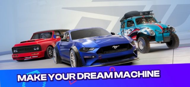 极限竞速汽车翻新 极限竞速汽车翻新