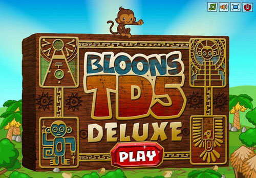 气球塔防5无限金币