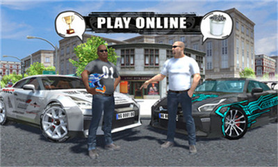 GTR赛车模拟器 GTR赛车模拟器