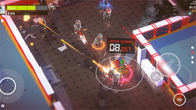 微小战争内置菜单