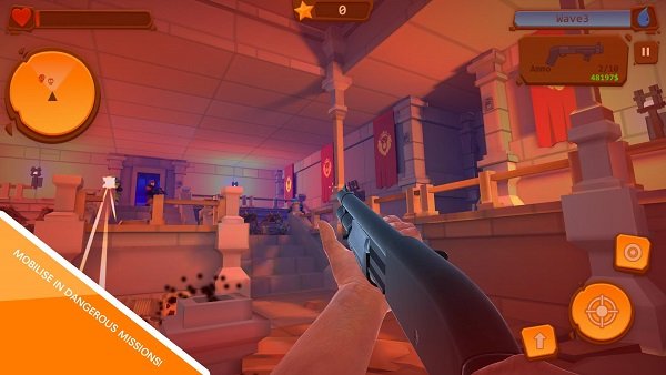 地牢突击队中文版.jpg 地牢突击队中文版.jpg