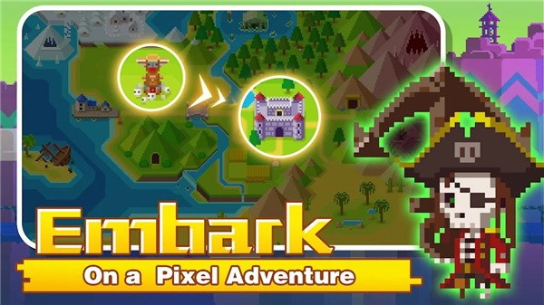 纳米像素骑士 纳米像素骑士