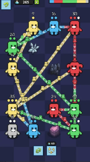 怪物VS怪物 怪物VS怪物