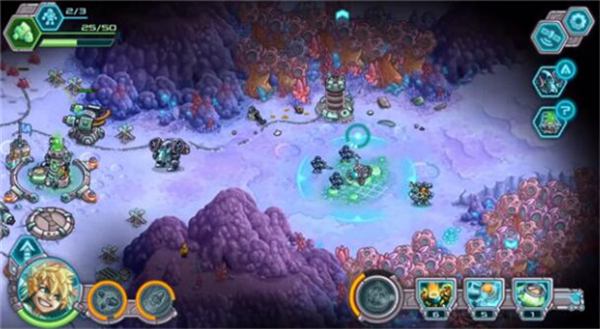 钢铁战队入侵内置菜单