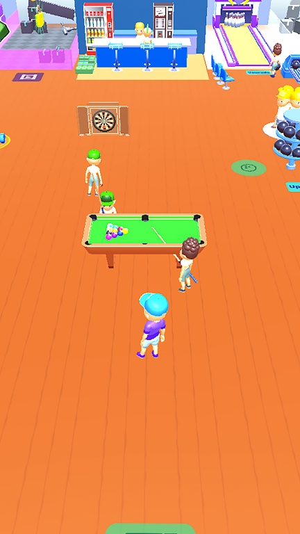 保龄球帝国俱乐部 保龄球帝国俱乐部