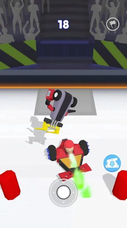 袖珍机器人 袖珍机器人