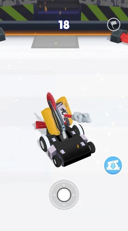 袖珍机器人 袖珍机器人