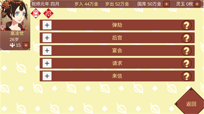 女帝的日常内置修改器