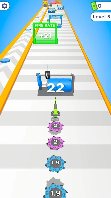 切碎跑酷 切碎跑酷