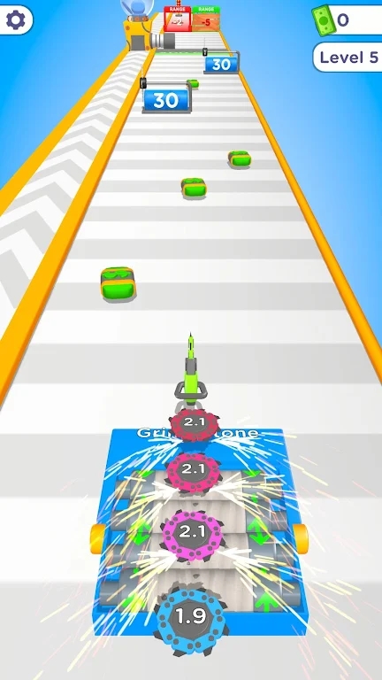 切碎跑酷 切碎跑酷