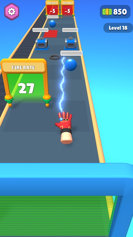 收集电池跑 收集电池跑