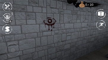 恐怖之眼自定义鬼脸版本 恐怖之眼自定义鬼脸版本