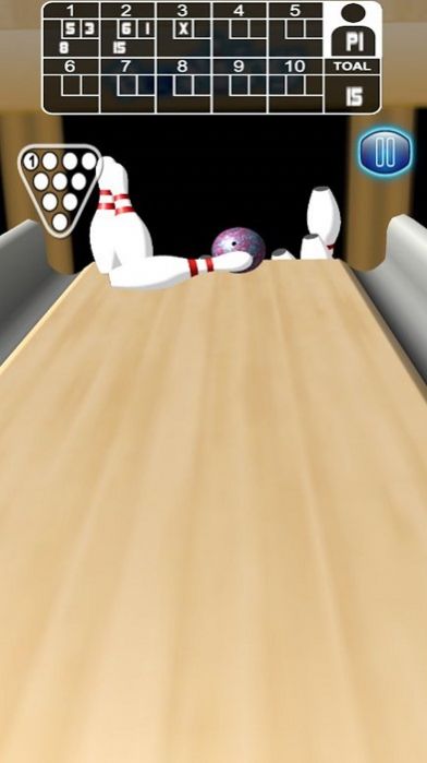 模拟保龄球大作战 模拟保龄球大作战