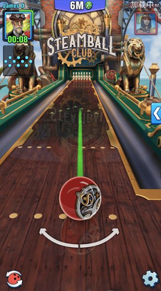 模拟保龄球大作战 模拟保龄球大作战