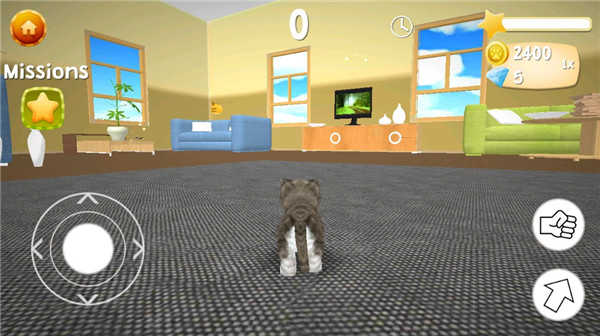 猫咪模拟器解锁版.jpg 猫咪模拟器解锁版.jpg