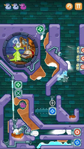 鳄鱼小顽皮无广告解锁版