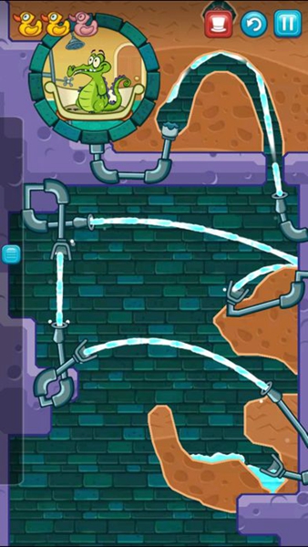 鳄鱼小顽皮无广告解锁版