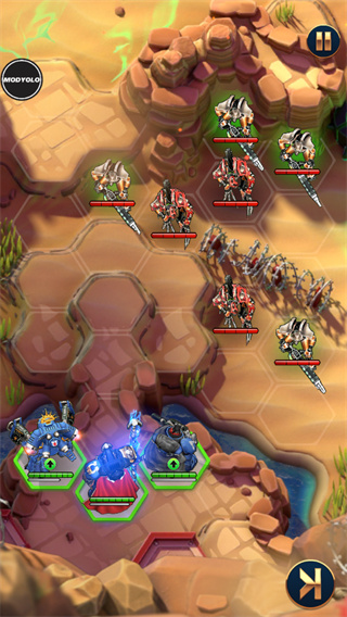 战锤40k战术内购版