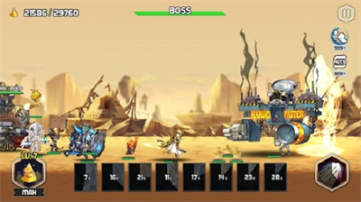 艾洛伊防卫战争内置修改器