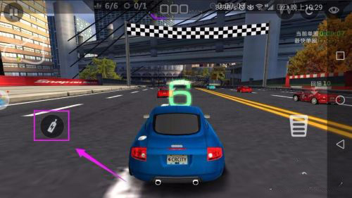 城市飞车无限钻石金币 城市飞车无限钻石金币