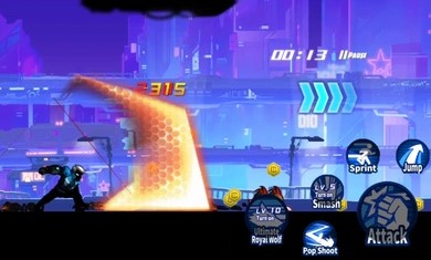 网络打击者中文版