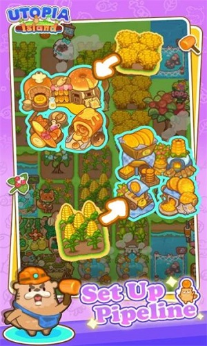 乌托邦岛内置菜单