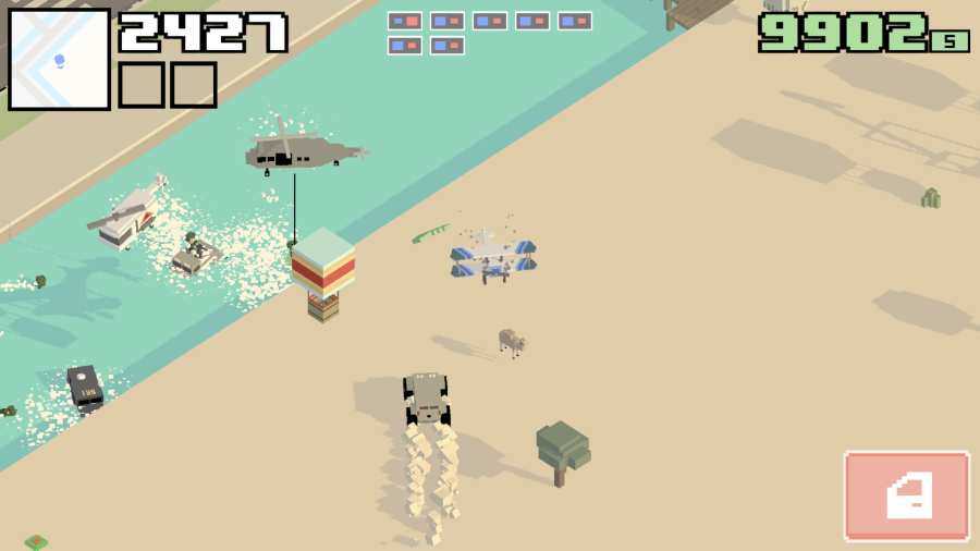 像素公路狂飙2车辆全解锁