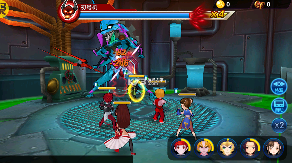 超能继承者2无限体力版