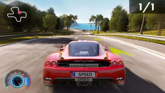 城市漂移赛车内购