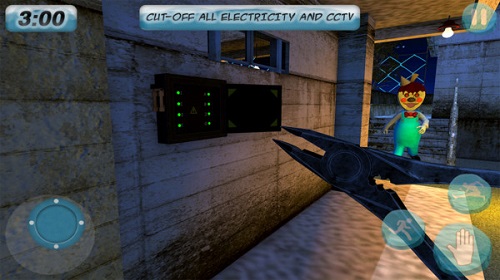 恐怖冰淇淋咖啡馆单机版