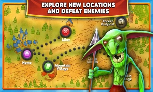 魔法与力量的冲突单机版