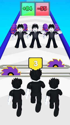 冲刺吧少年单机版