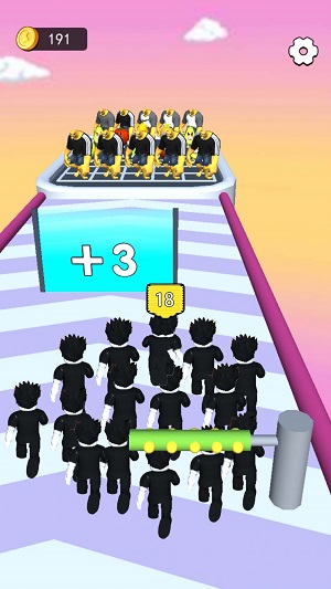 冲刺吧少年单机版