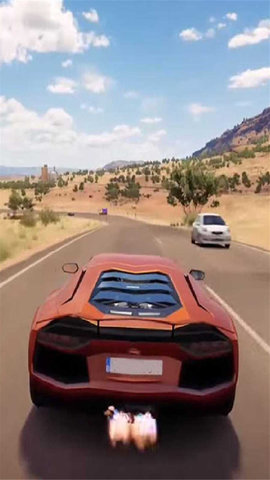 兰博基尼赛车无限钻石