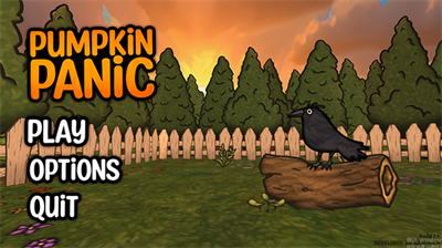 恐怖的南瓜农场无敌版