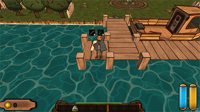 恐怖的南瓜农场无敌版