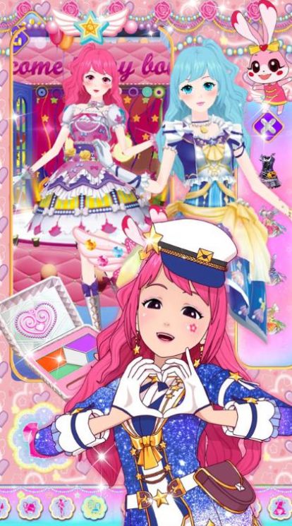 梦幻魔法芭比内置菜单