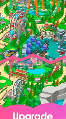 闲置主题公园大亨免广告