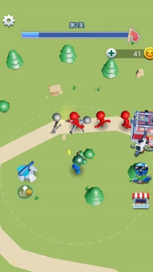 守护营地单机版