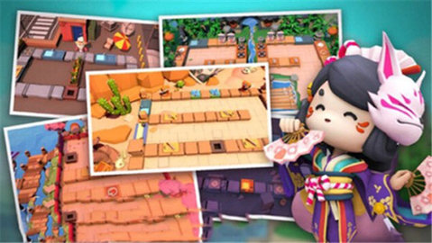 厨房战斗国际版