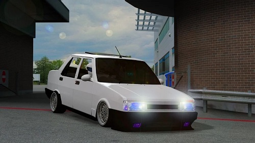 豪华城市漂移赛内购版