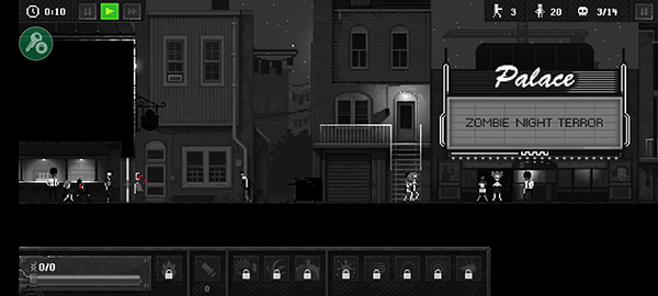 恐怖僵尸之夜内置菜单 恐怖僵尸之夜内置菜单