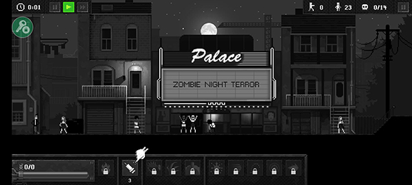 恐怖僵尸之夜内置菜单 恐怖僵尸之夜内置菜单