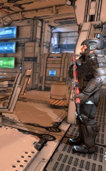 未来战士机械危机内置菜单