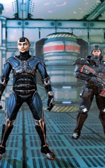 未来战士机械危机内置菜单