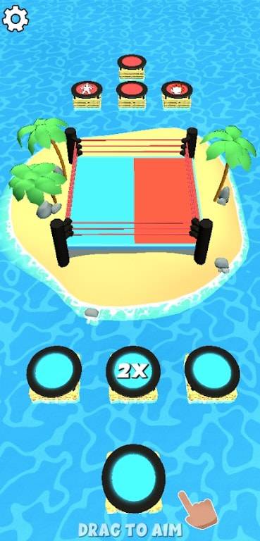 跳跃竞技闯关 跳跃竞技闯关