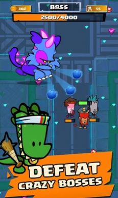 动物幸存者 动物幸存者