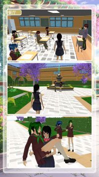 梦幻明星校园2无广告